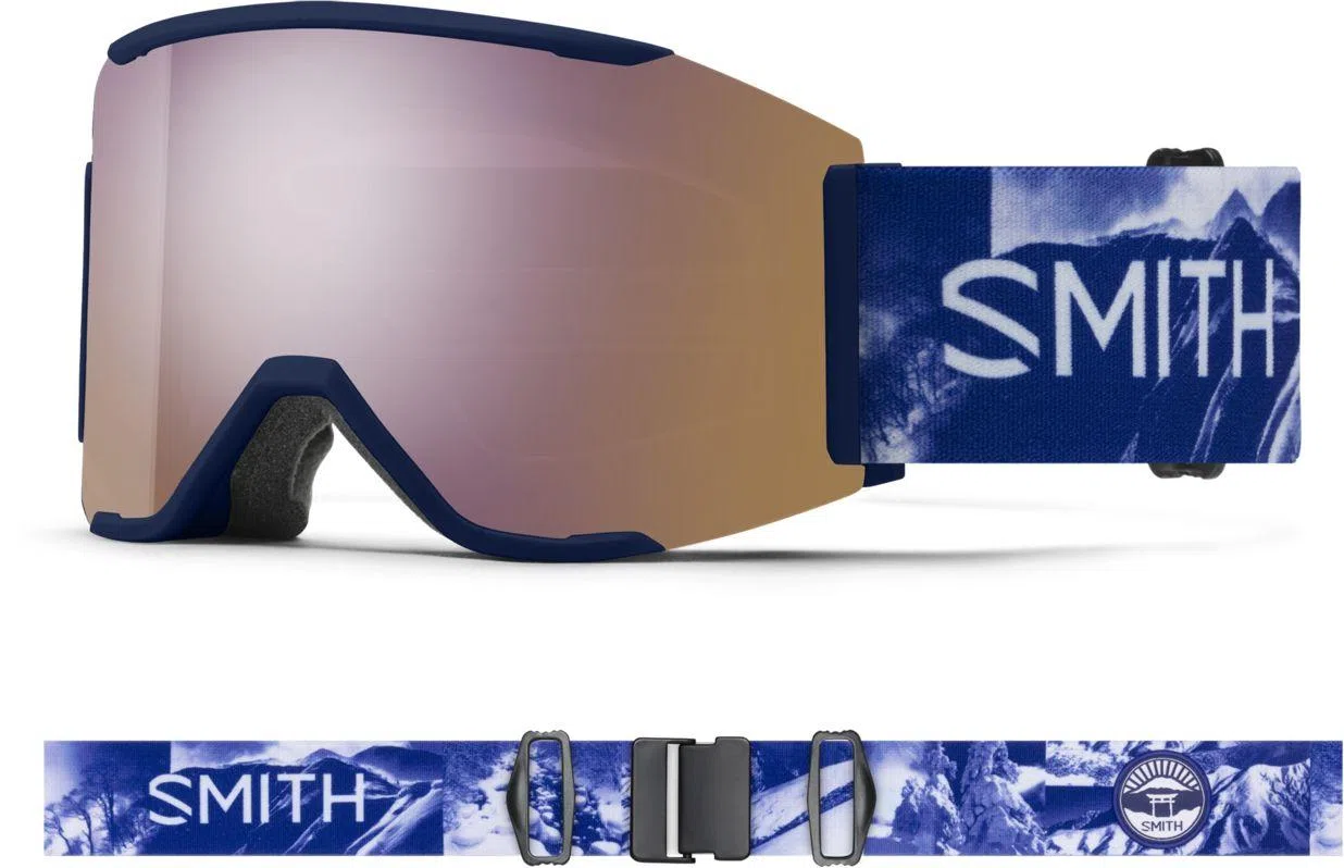 Smith Optics Snow Goggles M00756 Squad MAG Goggles - view 24